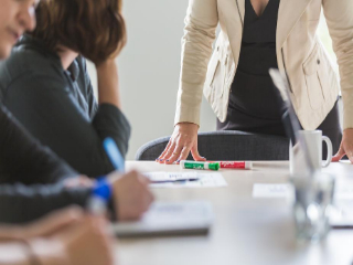 當好主管 要會帶人又帶心